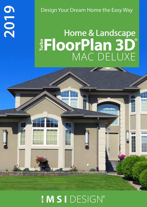 best home and landscape design software for mac